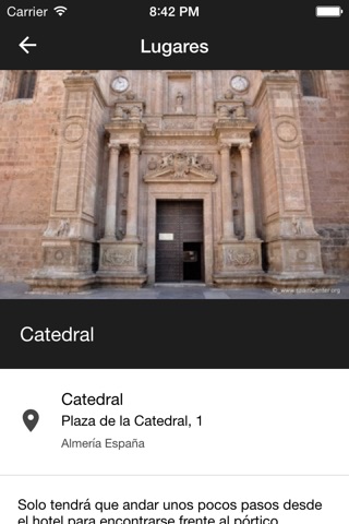 Hotel Catedral screenshot 3