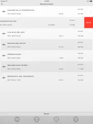 my rec - grabador de audio ipad capturas de pantalla 3