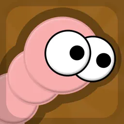 Floppy Worm app icon