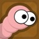 Floppy Worm app icon - Games app for iPhone