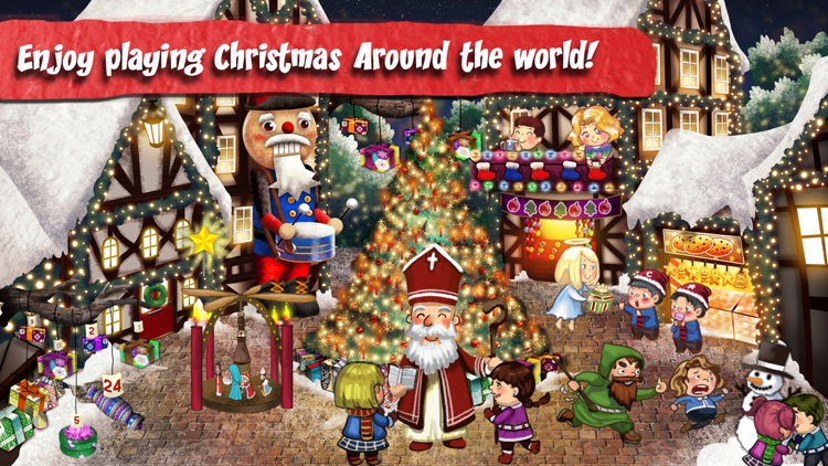 Best Christmas App for Toddlers and kids