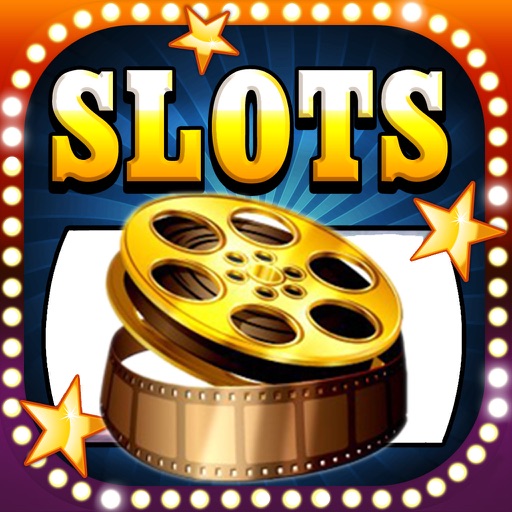 FilmMakers Vegas Style Casino Slots Machine with Lucky Bonus Free Icon
