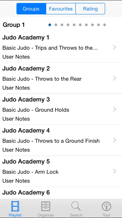 Judo Academy