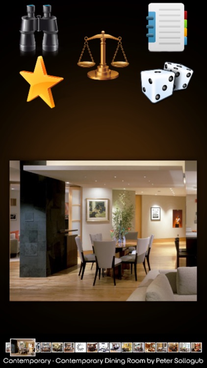 Dining Rooms Advisor