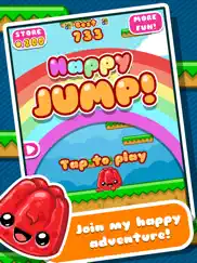happy jump ipad capturas de pantalla 1