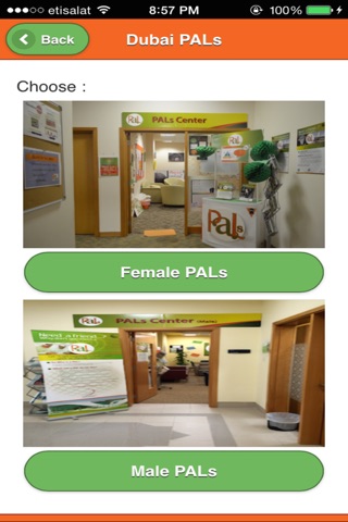 PALs Center screenshot 3