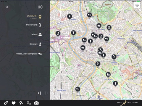 Roma in 3 giorni screenshot 3
