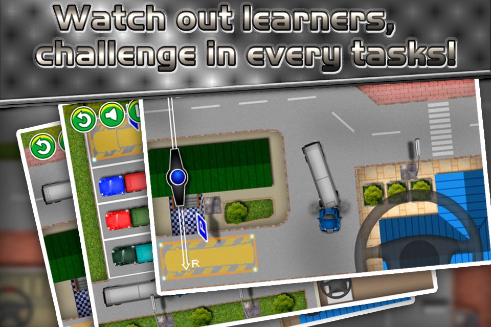 Parking Truck screenshot 3