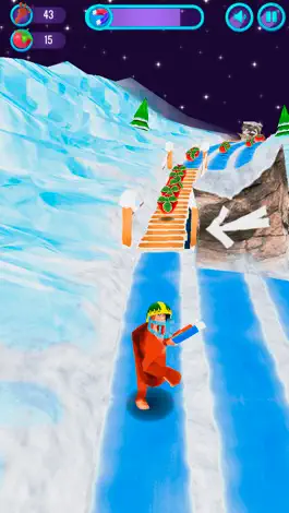 Game screenshot Yeti Sensation apk