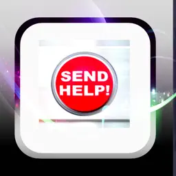 SOS-need help app icon
