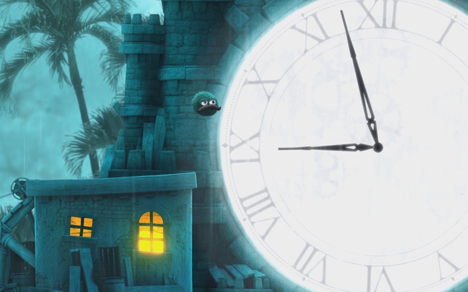 #5. Leo's Fortune - HD Edition (macOS) By: 1337 & Senri LLC