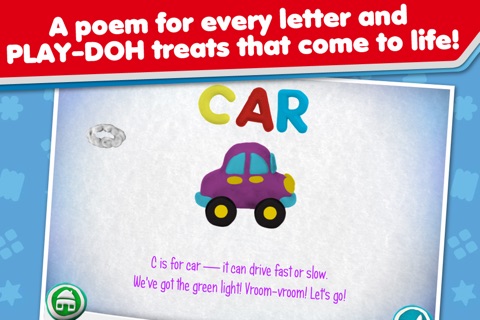 PLAY-DOH Create ABCs screenshot 3