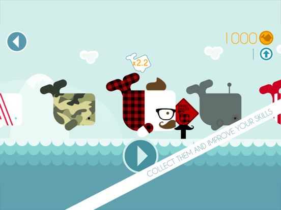 Screenshot #6 pour Speedy Whales