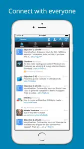 Protect Your Twitter screenshot #5 for iPhone