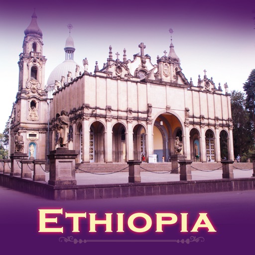 Ethiopia Tourism icon