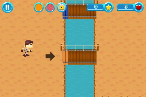 Bridge Color Race screenshot 3