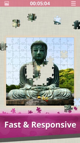 ジグソーパズル Jigsaw Puzzles Realのおすすめ画像2