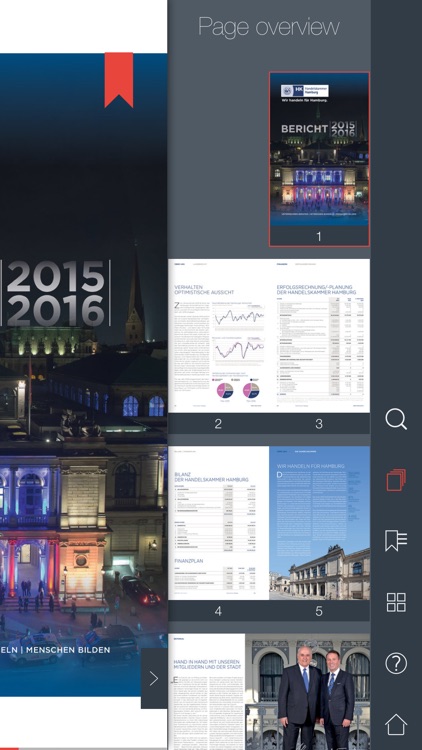 hamburger wirtschaft