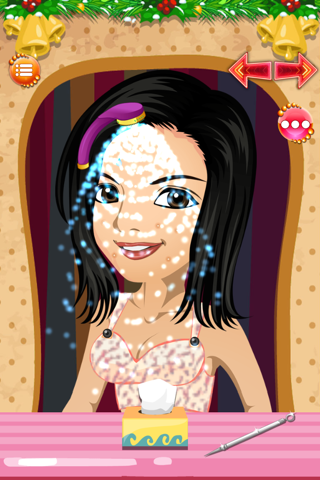 Celebrity Makeover For Girls screenshot 3