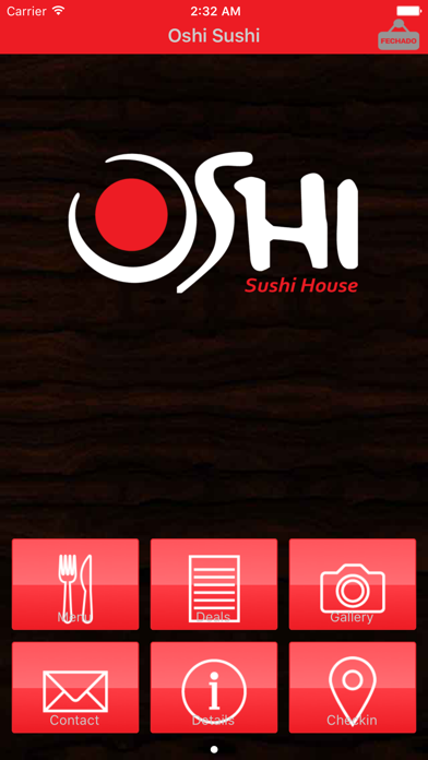 Screenshot #1 pour Oshi Sushi