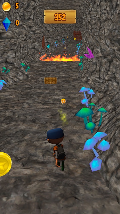 Surfers of Temple - Sword in the Stone