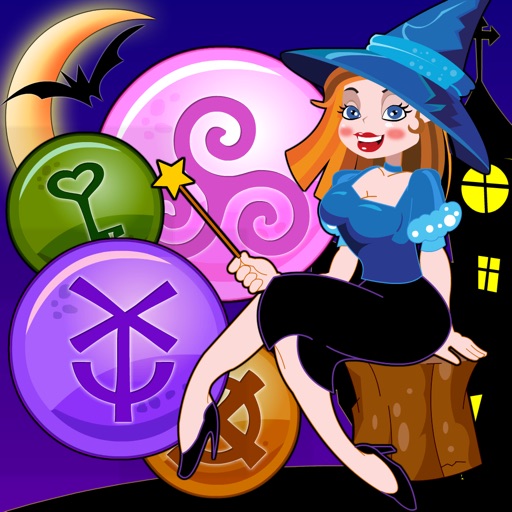 Witch Spheres Icon