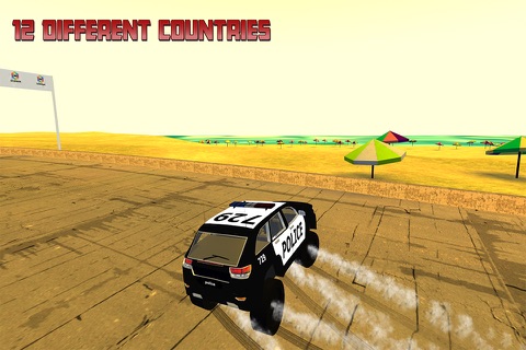 Drift Cops screenshot 3