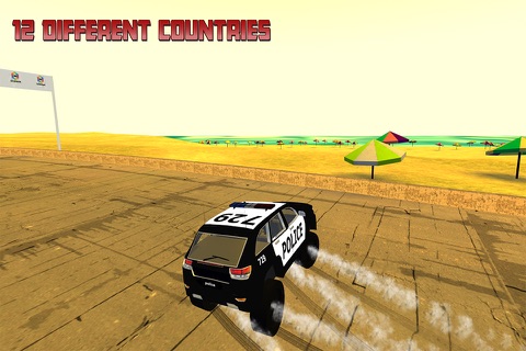 Drift Cops screenshot 3