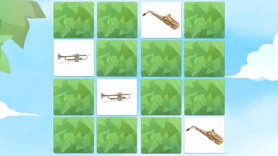 Screenshot #3 pour Instruments de musique et sons pour enfants français - jeu pour enfants livre d'images