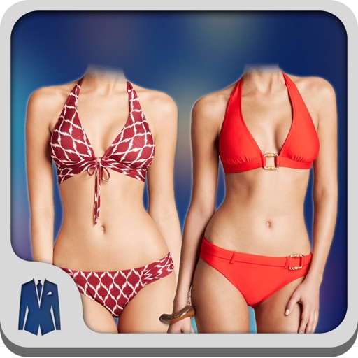 Bikini Photo Suit icon