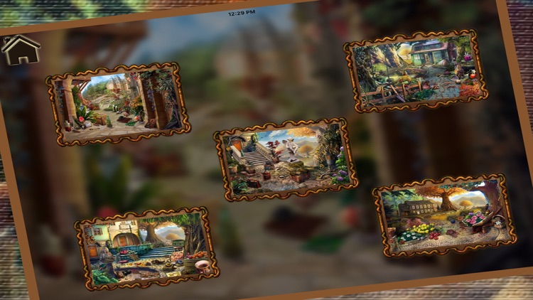 The Legend of Dormount Hidden Object