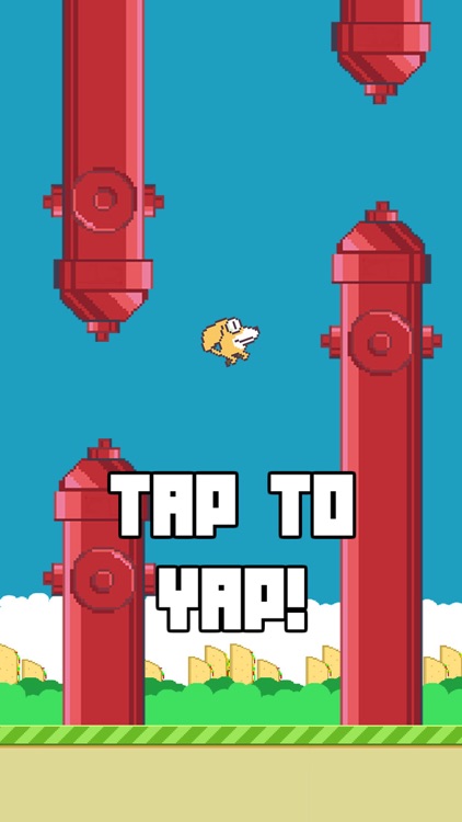 Yappy Dog - The Adventure of Flappy Bird's Doggy Friends