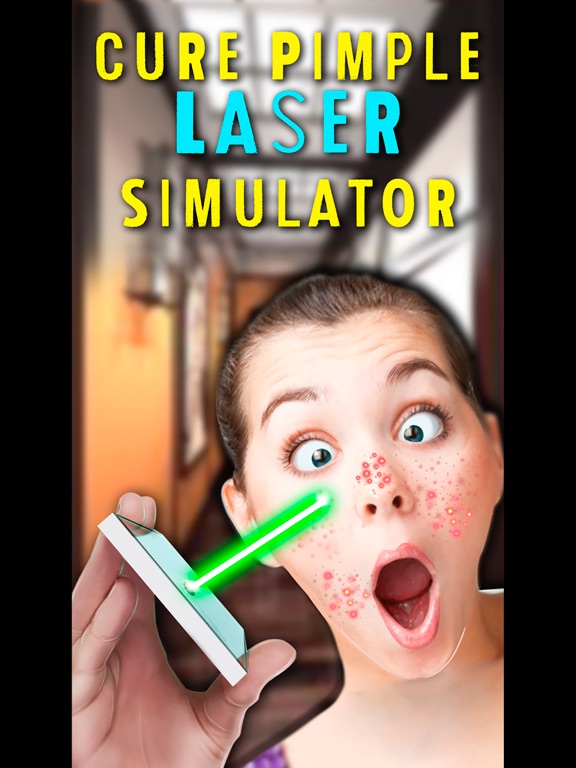 Screenshot #4 pour Cure Pimple Laser Simulator