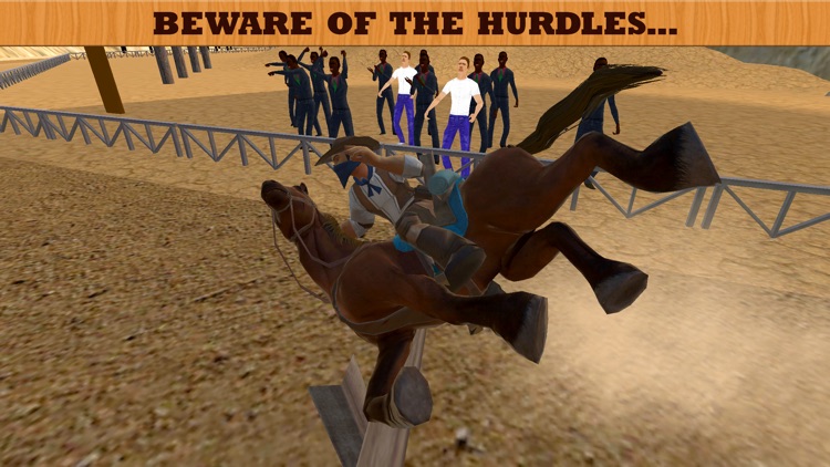 Virtual Haven Horse Racing – An Equestrian Knight Rider