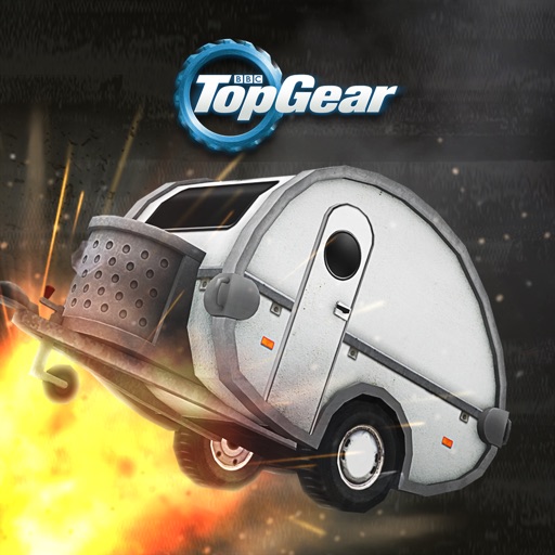 Top Gear: Caravan Crush iOS App