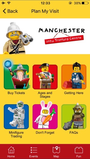 LEGOLAND® Discovery Centre(圖5)-速報App