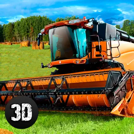 Farm Harvester Tractor Simulator 3D Cheats
