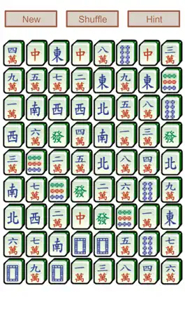 Game screenshot Shisen-Sho Mahjong apk