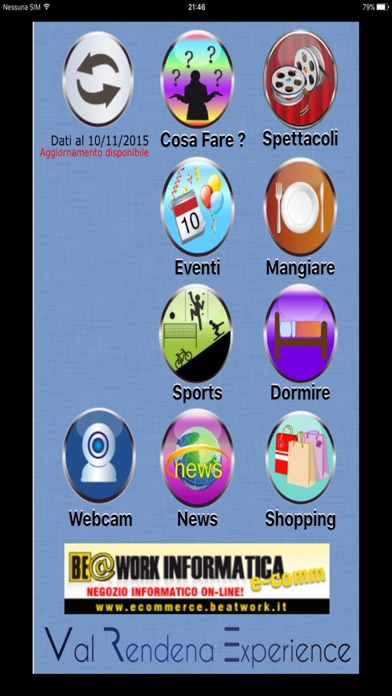 Screenshot #1 pour ValRendena Experience