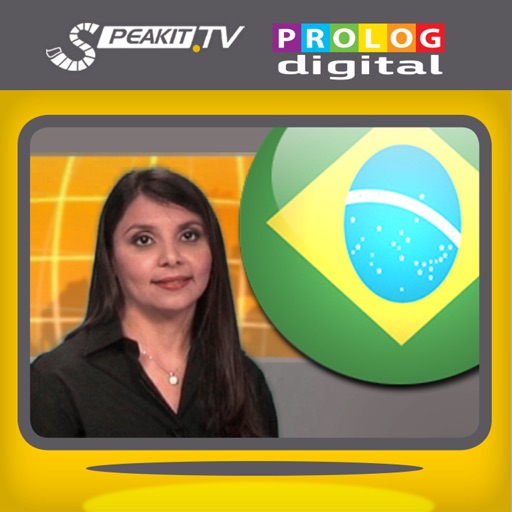 PORTUGUESE - Speakit.tv (Video Course) (7X009ol) icon