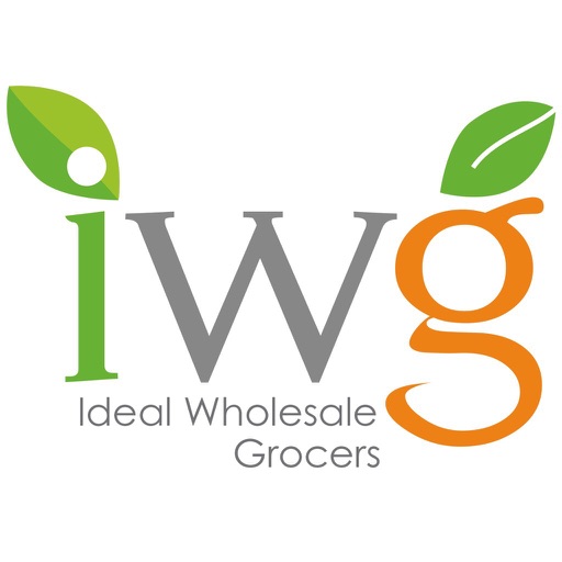 IWG - Ideal Wholesale Grocers iOS App