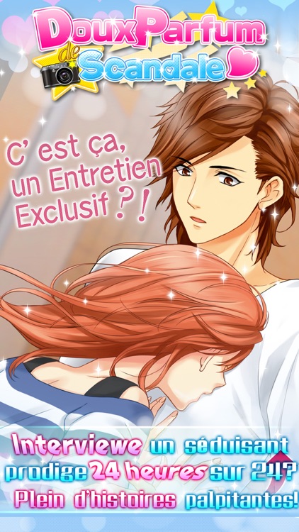 Doux Parfum de Scandale