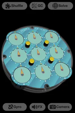 Game screenshot Puzzle Clock mod apk