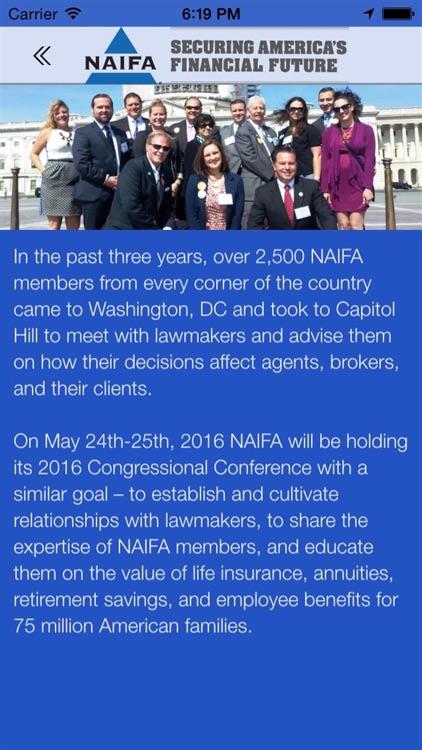 NAIFA GR Mobile