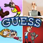 Illustration Guess - What's On The Picture & Guessing of Words App Positive Reviews