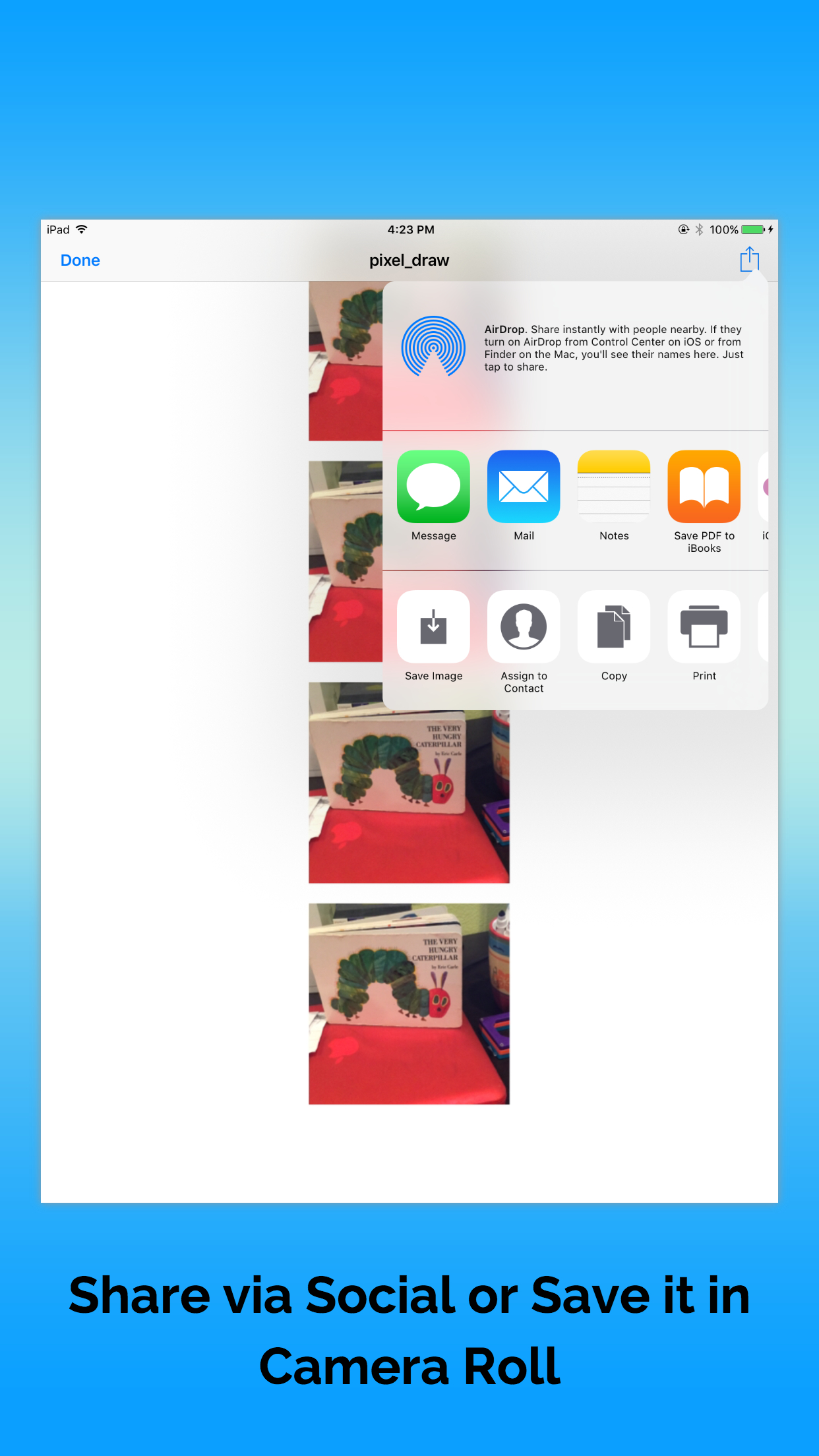 Photo Booth Camera Free for Social Sharing screenshot 3