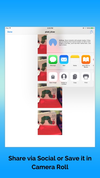 Photo Booth Camera Free for Social Sharing