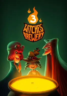 Game screenshot 3 Witches Brewery mod apk