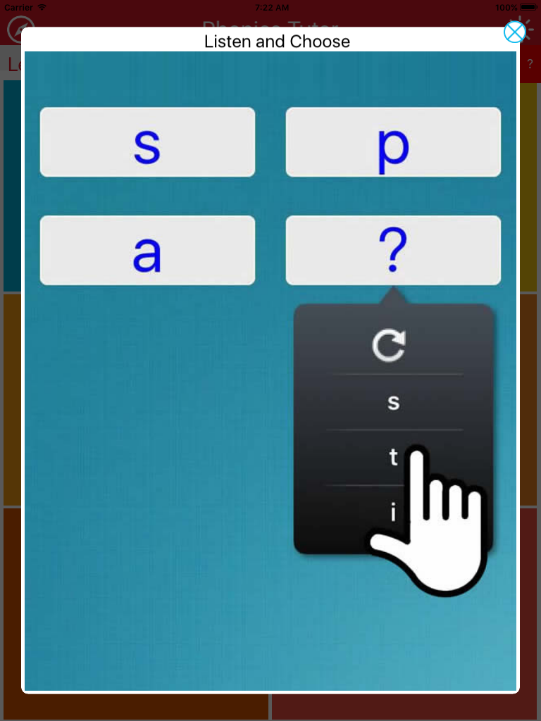 Phonics Tutor V5  -easy way to learn phonics
