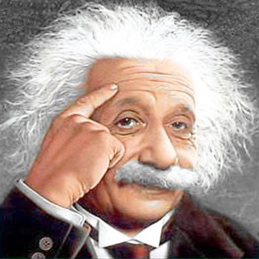 Albert Einstein Biography & Quiz iOS App